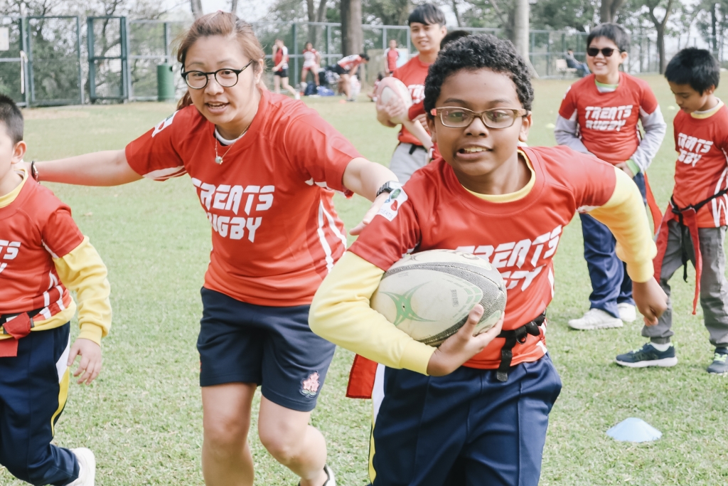 Social Inclusion | Rugby
